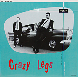 Crazy Legs, Rockin´ in - Swingin´out, Tally-Ho Records, TH 10492